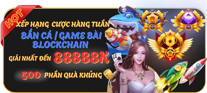Chương trình hoàn trả hàng ngày/tuần cho nổ hũ tại 89bet9911
