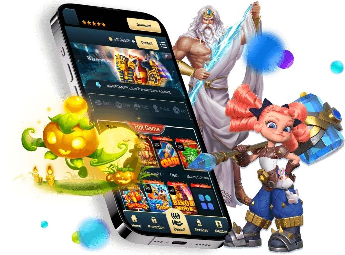 Nổ Hũ với các chủ đề đa dạng tại 89bet9911
